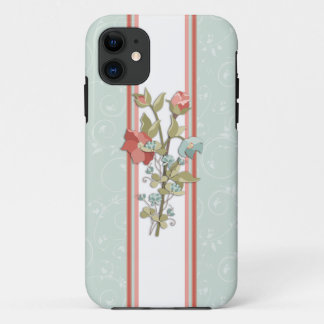 Capa Para iPhone 11 Provence Floral
