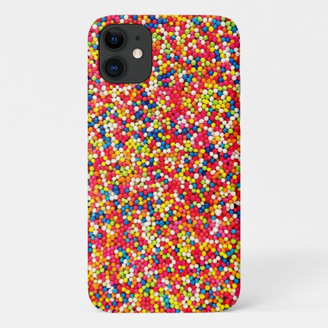 Capa Para iPhone 11 Prprinkles (Verso)