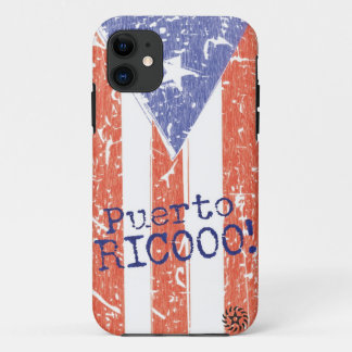 Capa Para iPhone 11 Puerto Rico