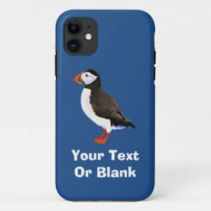 Capa Para iPhone 11 Puffin Atlântico