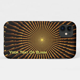 Capa Para iPhone 11 Pulsar Fractal