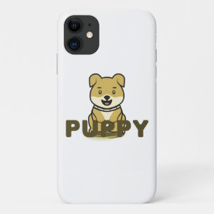 Capa Para iPhone 11 Puppy