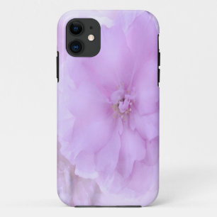 Capa Para iPhone 11 Purple Pansy