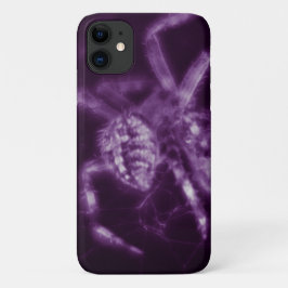 Capa Para iPhone 11 Púrpura Morte