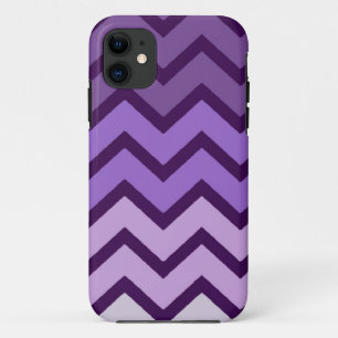Capa Para iPhone 11 Púrpura no estilo púrpura do diafrão púrpura iphon