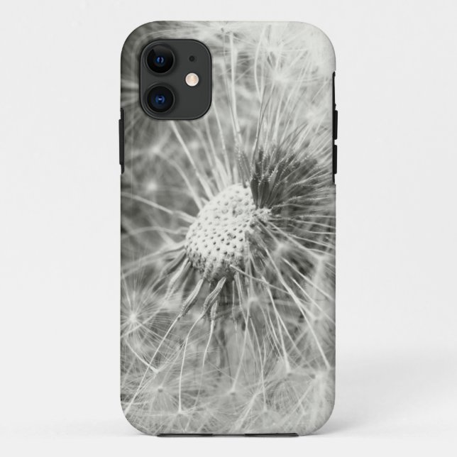 Capa Para iPhone 11 Pusteblume (Verso)