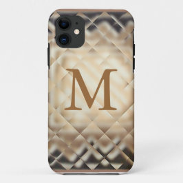 Capa Para iPhone 11 Quadrado Dimensional-M