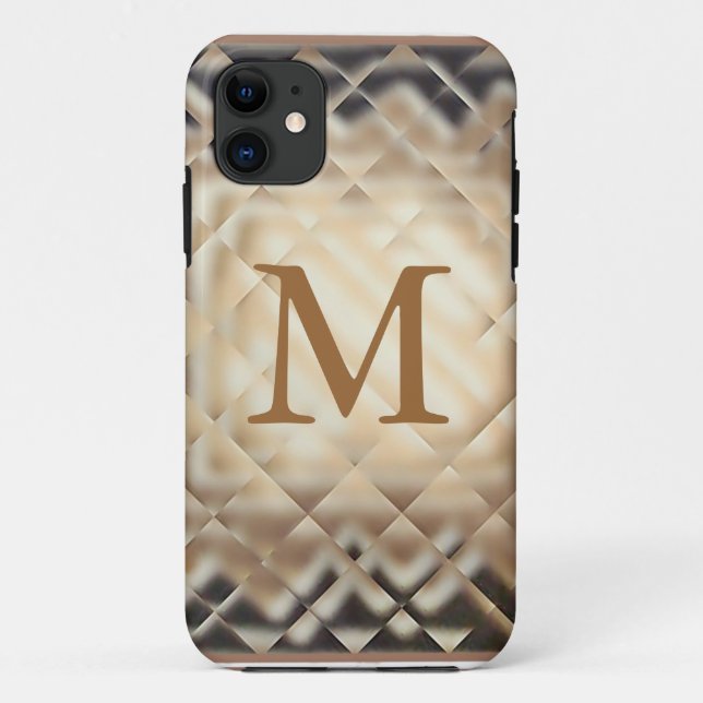 Capa Para iPhone 11 Quadrado Dimensional-M (Verso)