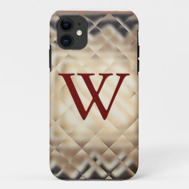 Capa Para iPhone 11 Quadrado Dimensional - W