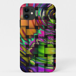 Capa Para iPhone 11 quadrados