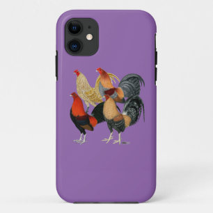 Capa Para iPhone 11 Quatro Gamecocks