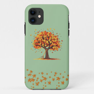 Capa Para iPhone 11 Queda do CozyBun
