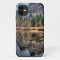 Quedas cénicos de Yosemite