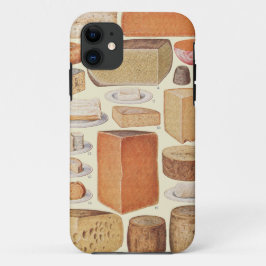 Capa Para iPhone 11 Queijo
