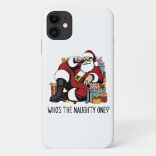Capa Para iPhone 11 Quem é o travesso