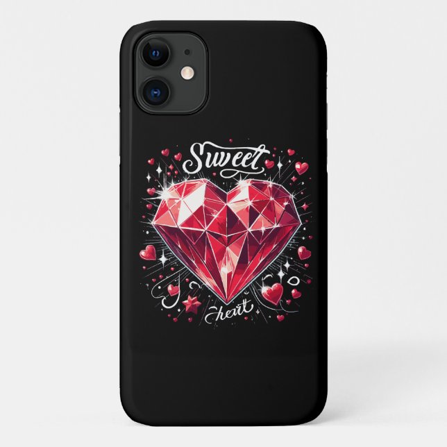Capa Para iPhone 11 Querido (Verso)