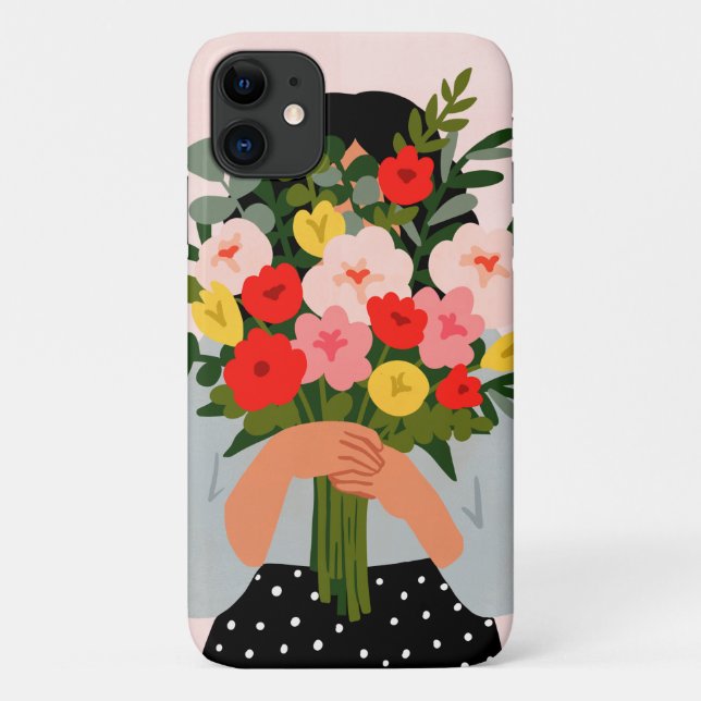 Capa Para iPhone 11 Querido Namorados II (Verso)