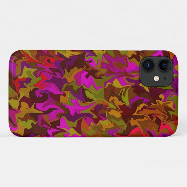 Capa Para iPhone 11 Rabiscando...... (Verso (horizontal))