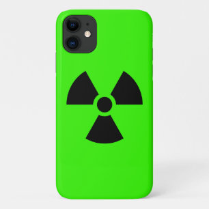 Capa Para iPhone 11 Radioativo