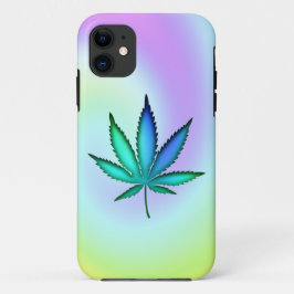 Capa Para iPhone 11 Rainbow Love