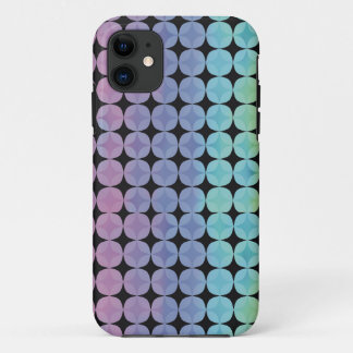 Capa Para iPhone 11 Rainbowdots Iphone Cases