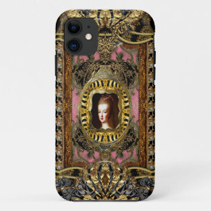 Capa Para iPhone 11 Rainha da França