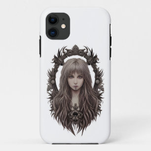 Capa Para iPhone 11 Rainha Selva - iPhone / iPad Caso 2023