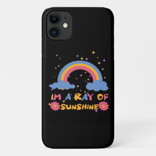 Capa Para iPhone 11 Raio de sol