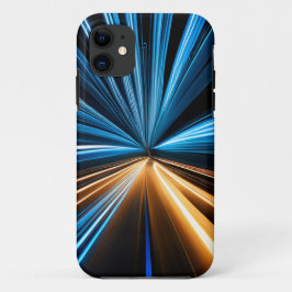 Capa Para iPhone 11 Raios De Luz