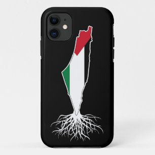 Capa Para iPhone 11 raízes palestinas