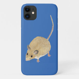 Capa Para iPhone 11 Rato