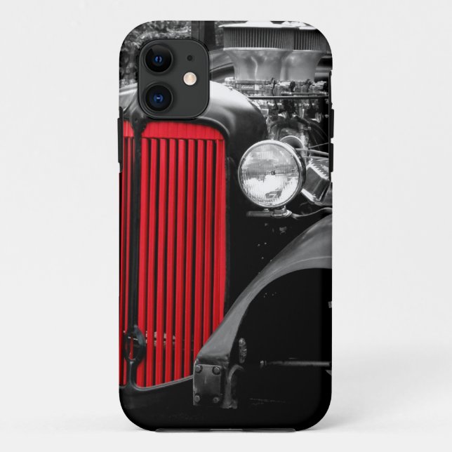 Capa Para iPhone 11 Rato Rod (Verso)