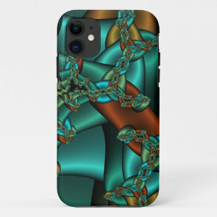Capa Para iPhone 11 Reacção em cadeia