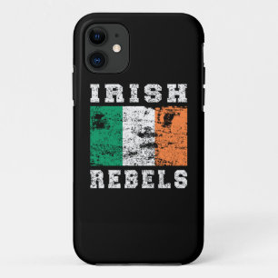 Capa Para iPhone 11 Rebeldes do irlandês