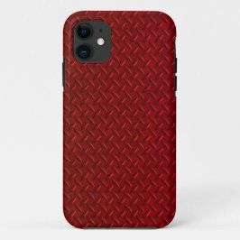 Capa Para iPhone 11 Red Diamond