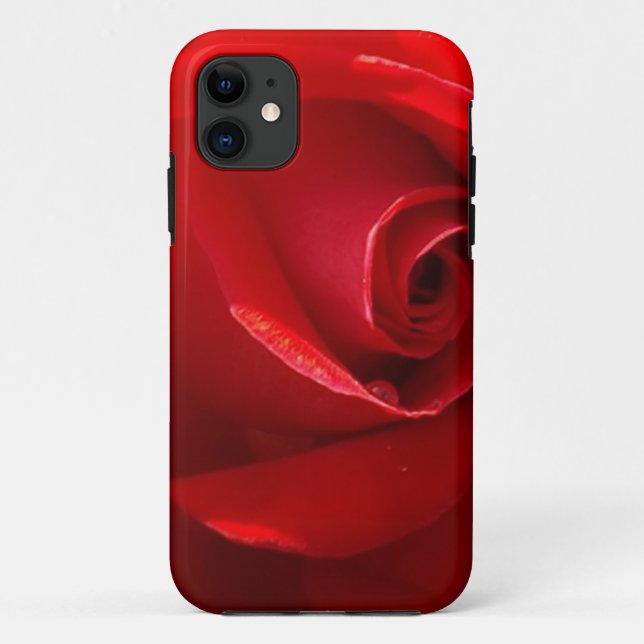 Capa Para iPhone 11 Red-Rosa-3.jpg (Verso)