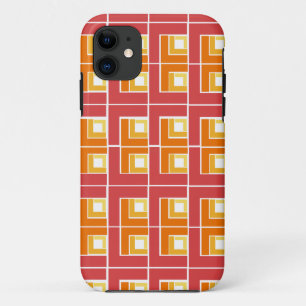 Capa Para iPhone 11 Red Topsy Turvy