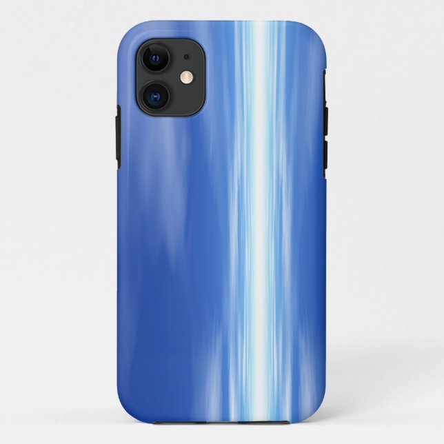 Capa Para iPhone 11 Reflexões (Verso)