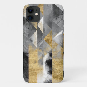 Capa Para iPhone 11 Reflexões Gilt I