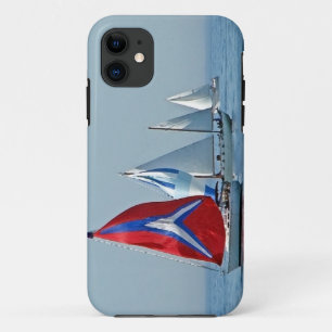 Capa Para iPhone 11 Regata do veleiro