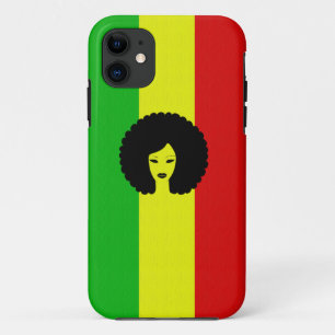 Capa Para iPhone 11 Reggae