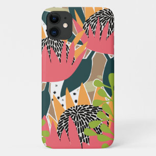 Capa Para iPhone 11 Rei Protea I