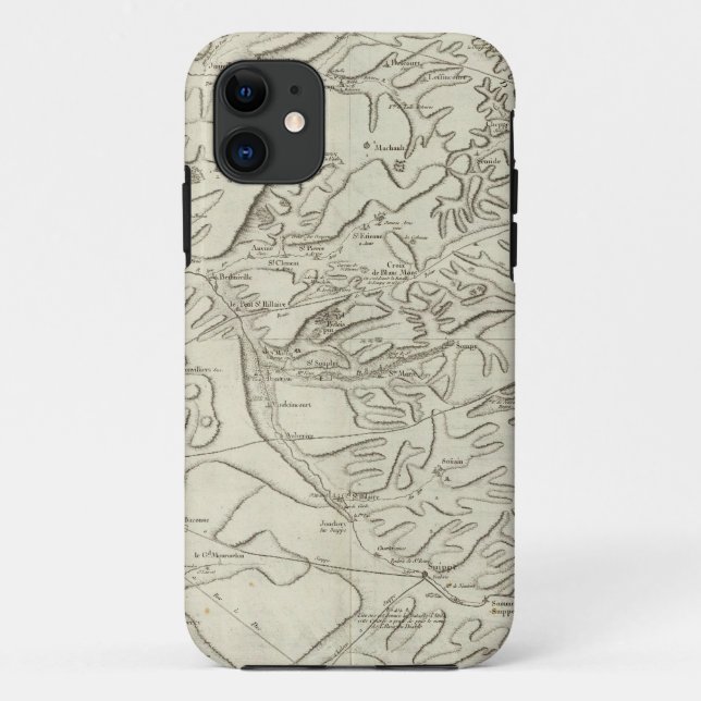 Capa Para iPhone 11 Reims (Verso)