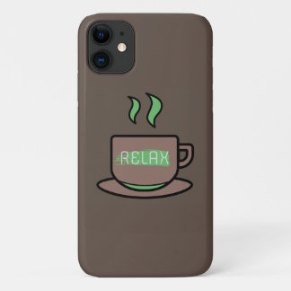Capa Para iPhone 11 Relax