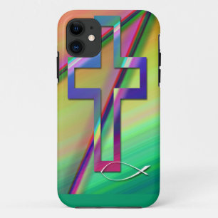 Capa Para iPhone 11 Religioso