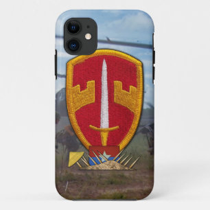 Capa Para iPhone 11 Remendo da guerra do nam de MACV SOG MAAG Vietnam
