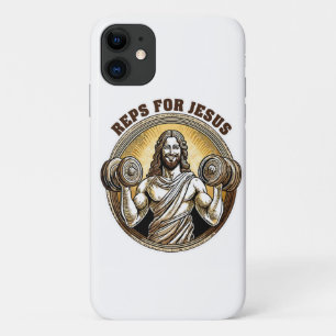 Capa Para iPhone 11 Representantes para Jesus