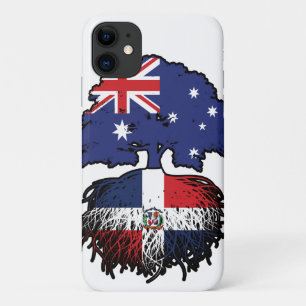 Capa Para iPhone 11 República Dominicana Austrália Australiana