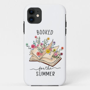 Capa Para iPhone 11 Reservado Para A Bibliotecária De Leitura De Verão