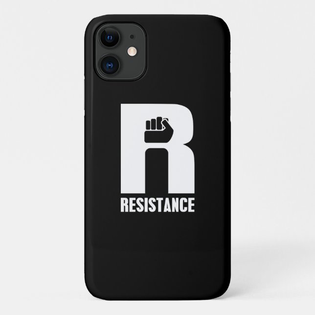 Capa Para iPhone 11 Resistência (Verso)
